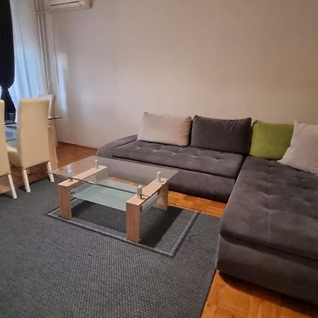 Slavija Square Apartments Beograd Eksteriør billede