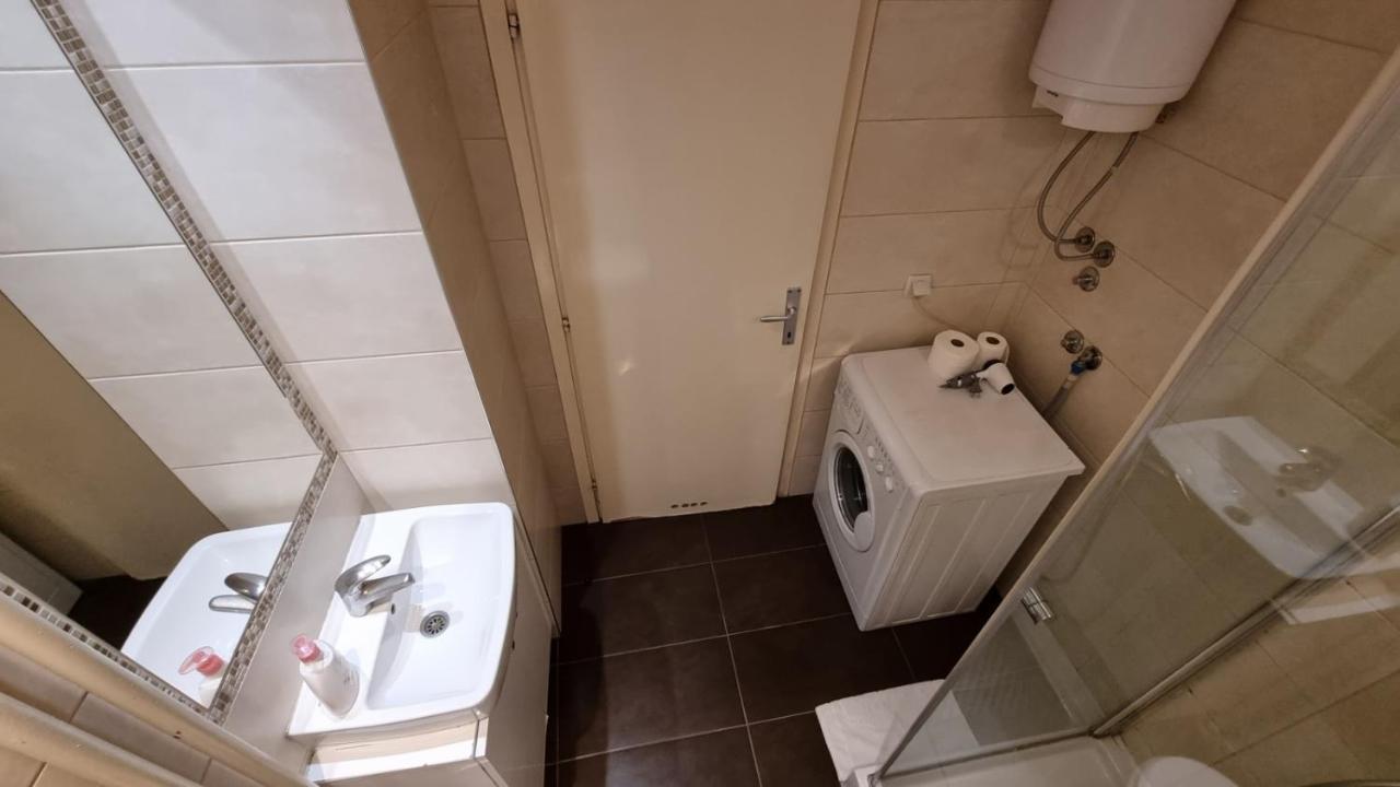 Slavija Square Apartments Beograd Eksteriør billede