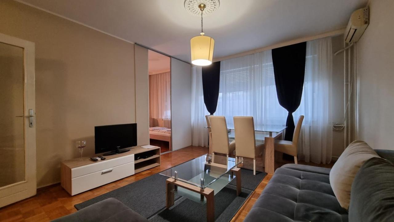 Slavija Square Apartments Beograd Eksteriør billede