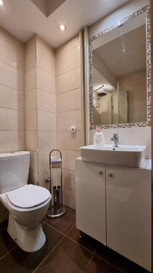 Slavija Square Apartments Beograd Eksteriør billede