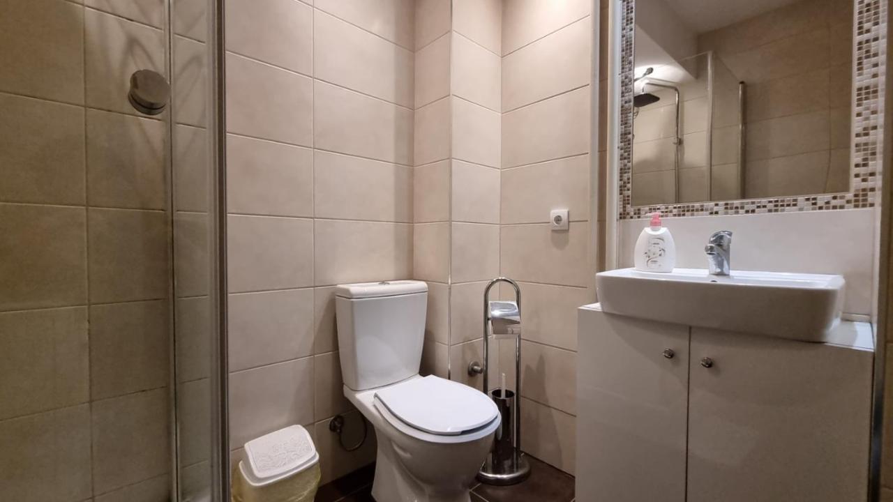 Slavija Square Apartments Beograd Eksteriør billede