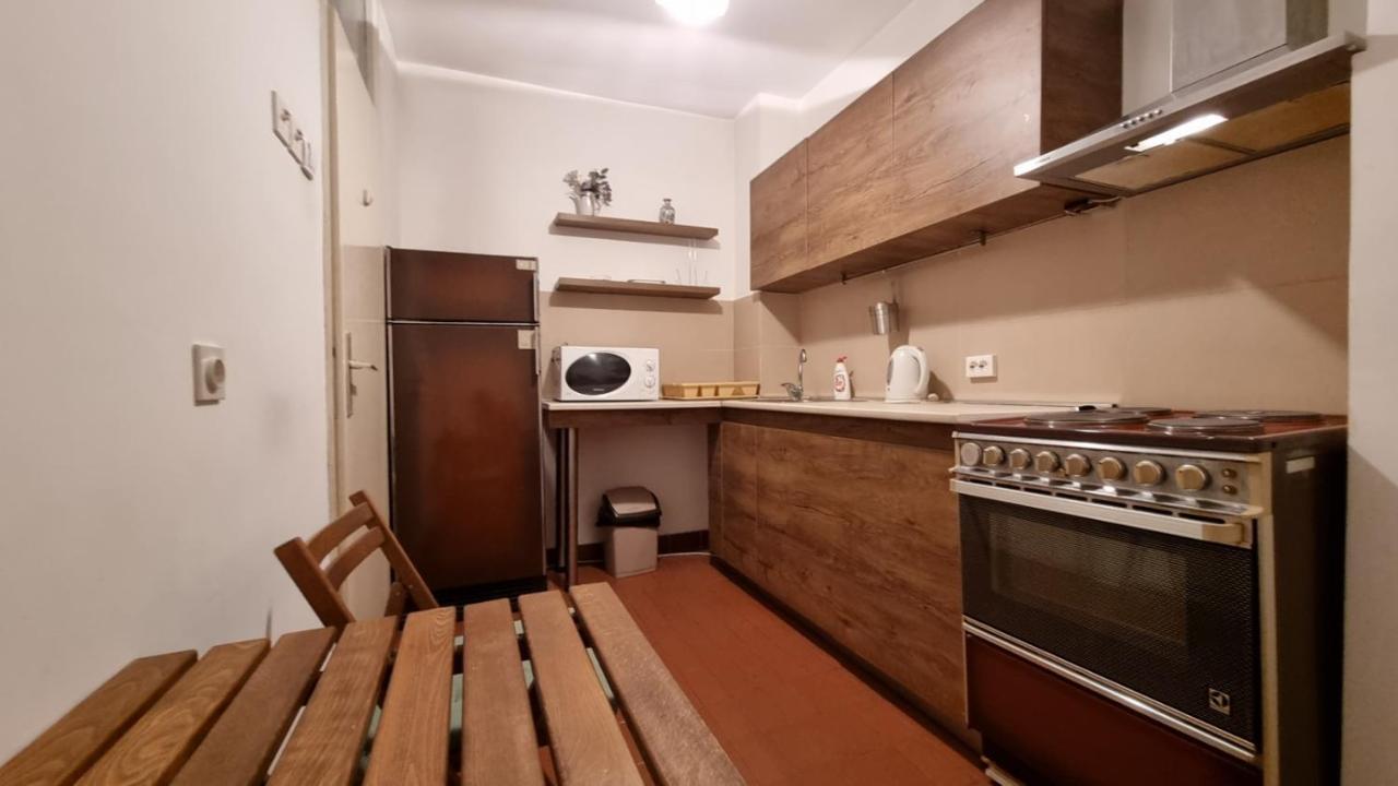 Slavija Square Apartments Beograd Eksteriør billede