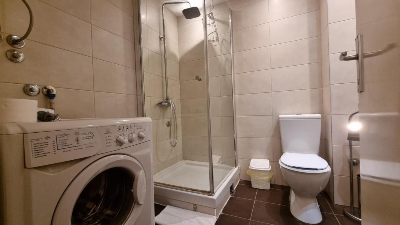 Slavija Square Apartments Beograd Eksteriør billede