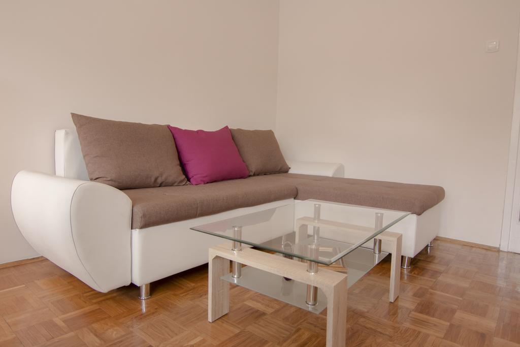 Slavija Square Apartments Beograd Værelse billede