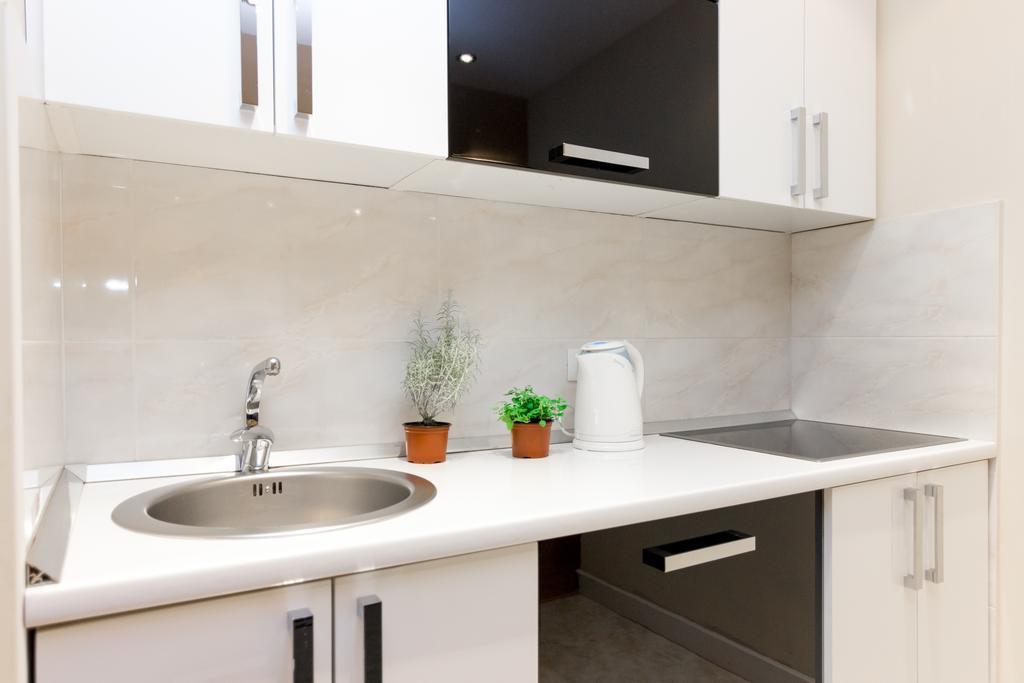 Slavija Square Apartments Beograd Værelse billede