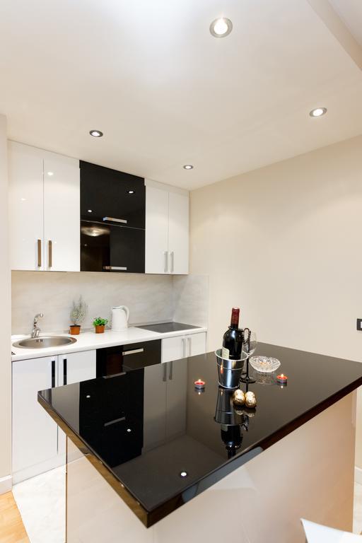 Slavija Square Apartments Beograd Værelse billede