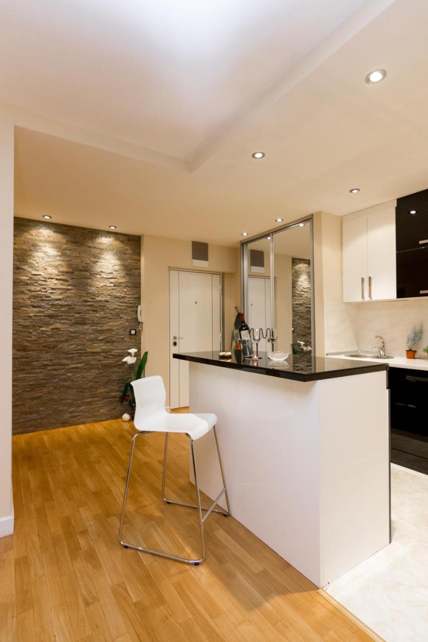 Slavija Square Apartments Beograd Eksteriør billede