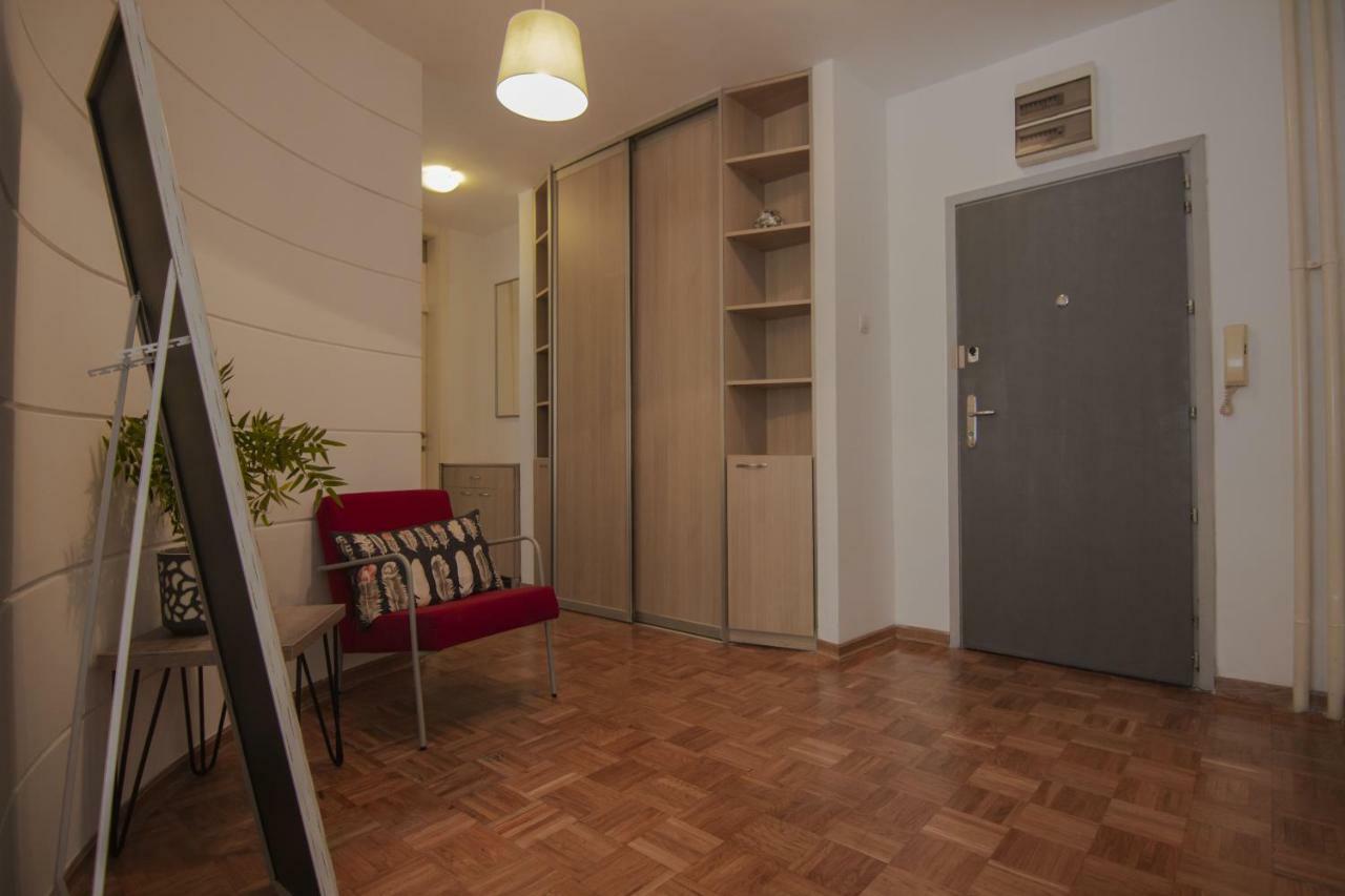 Slavija Square Apartments Beograd Eksteriør billede