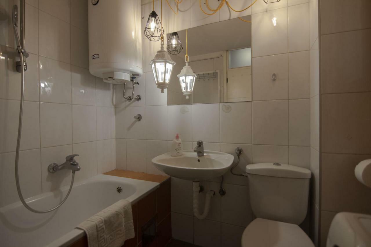 Slavija Square Apartments Beograd Eksteriør billede
