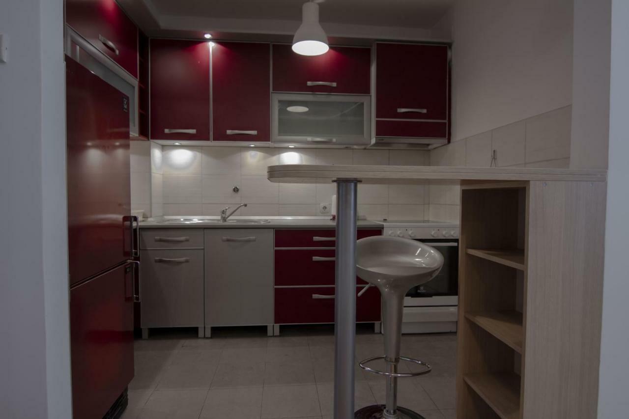 Slavija Square Apartments Beograd Eksteriør billede