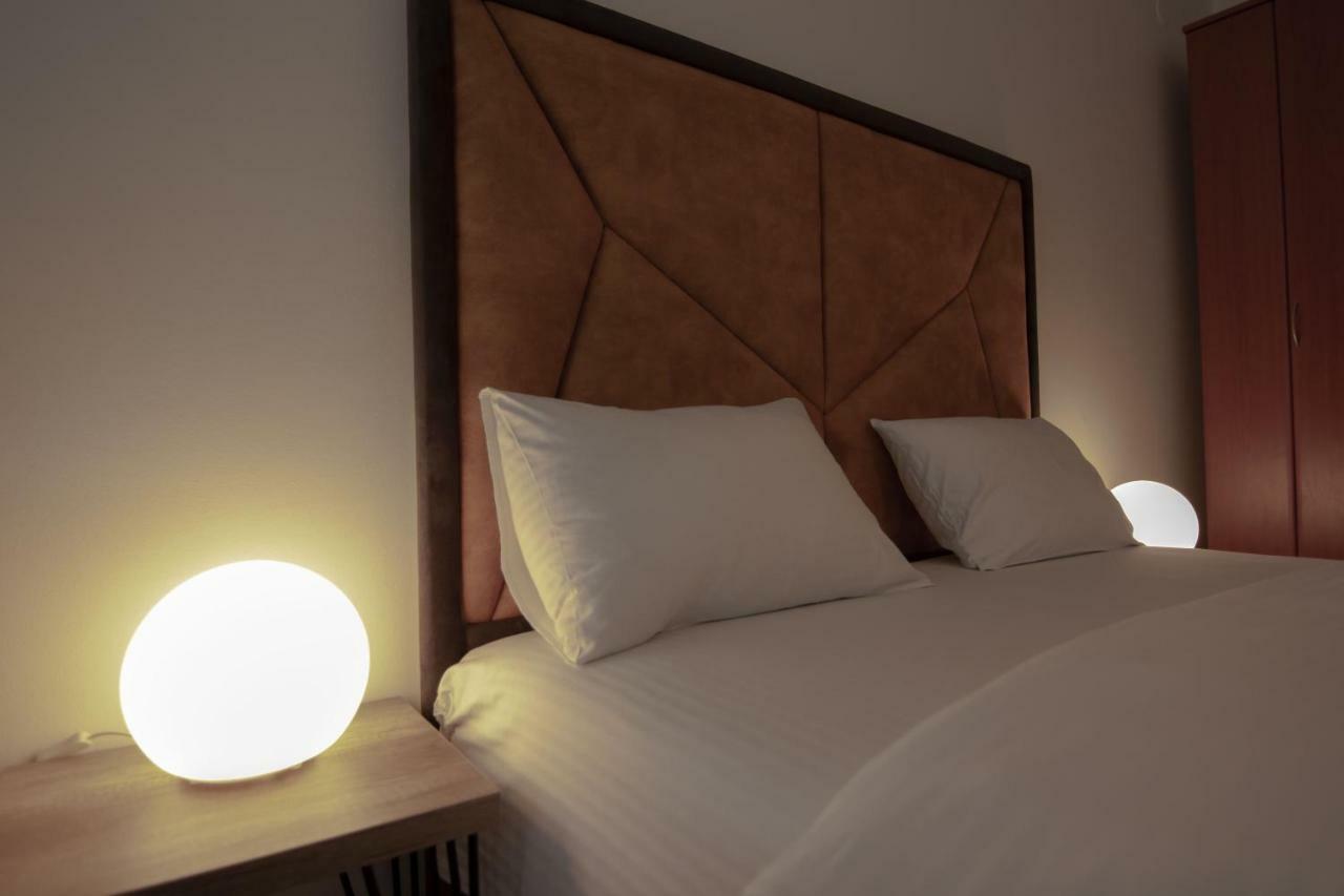 Slavija Square Apartments Beograd Eksteriør billede