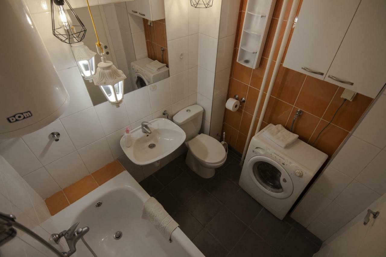 Slavija Square Apartments Beograd Eksteriør billede
