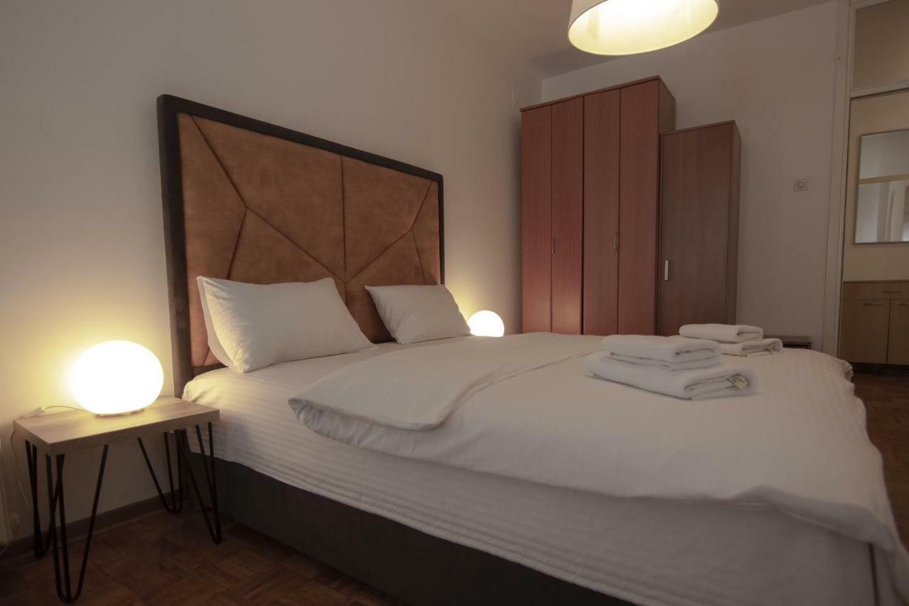 Slavija Square Apartments Beograd Eksteriør billede