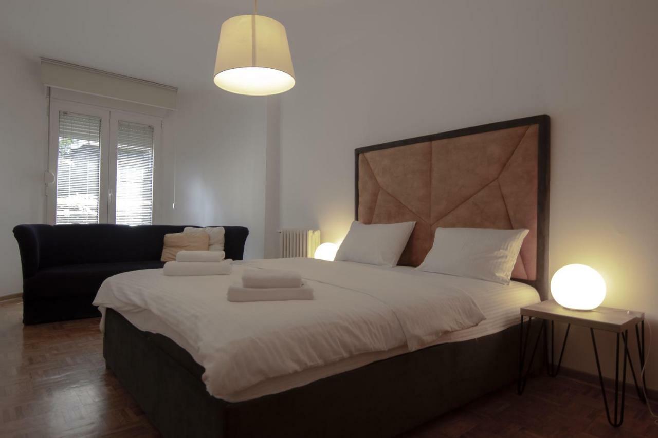 Slavija Square Apartments Beograd Eksteriør billede