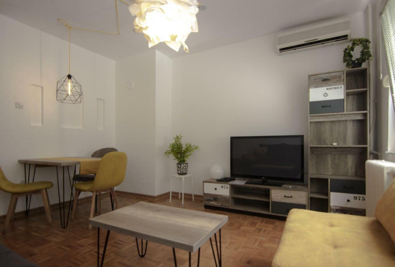 Slavija Square Apartments Beograd Eksteriør billede