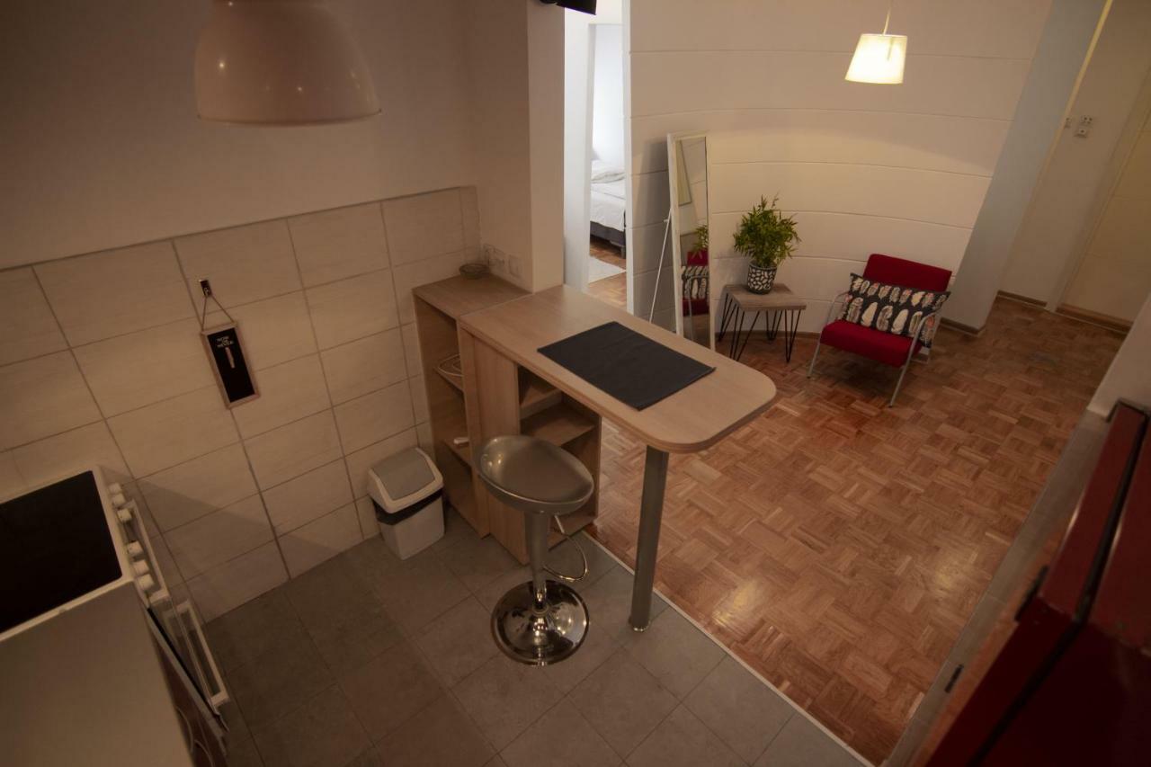 Slavija Square Apartments Beograd Eksteriør billede