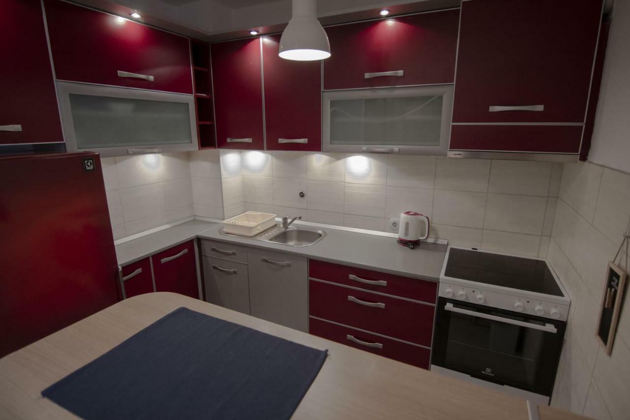 Slavija Square Apartments Beograd Eksteriør billede