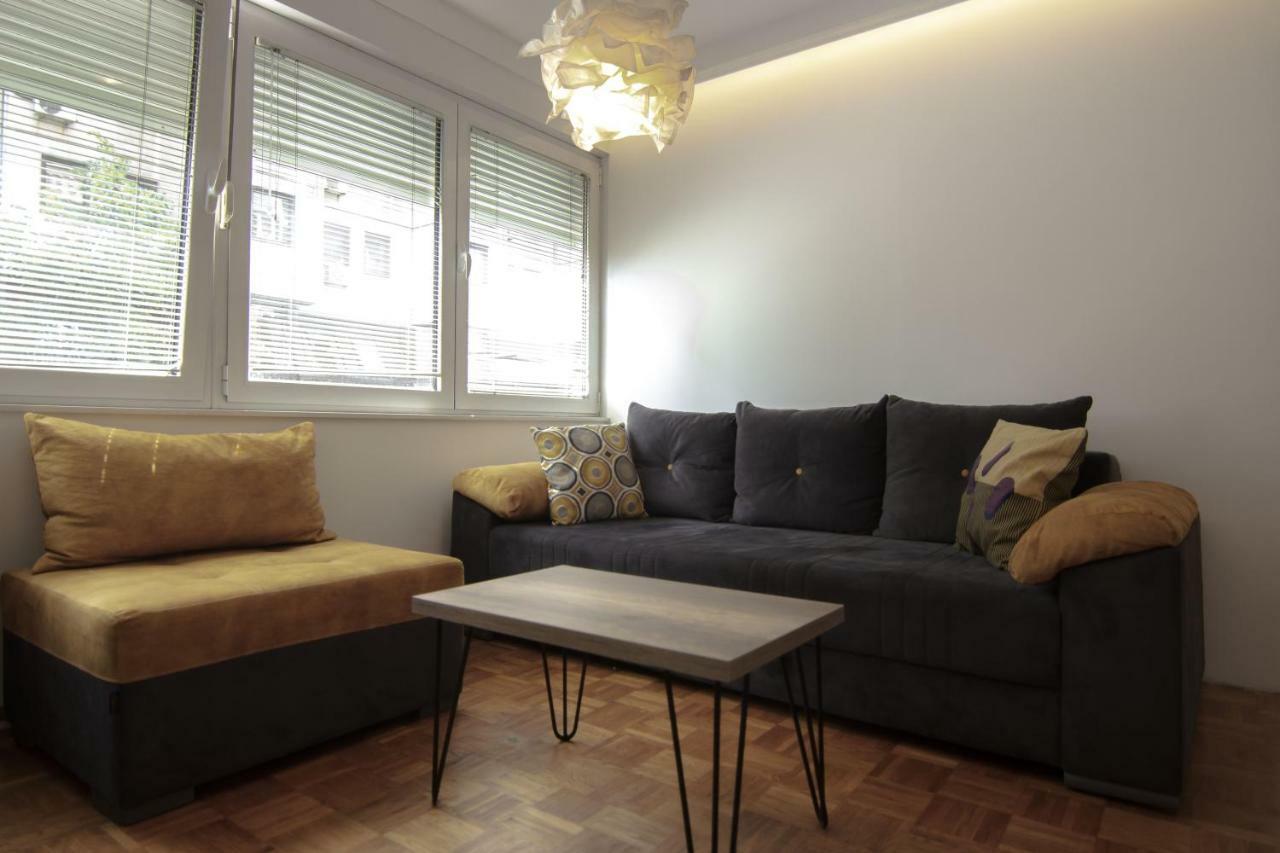 Slavija Square Apartments Beograd Eksteriør billede