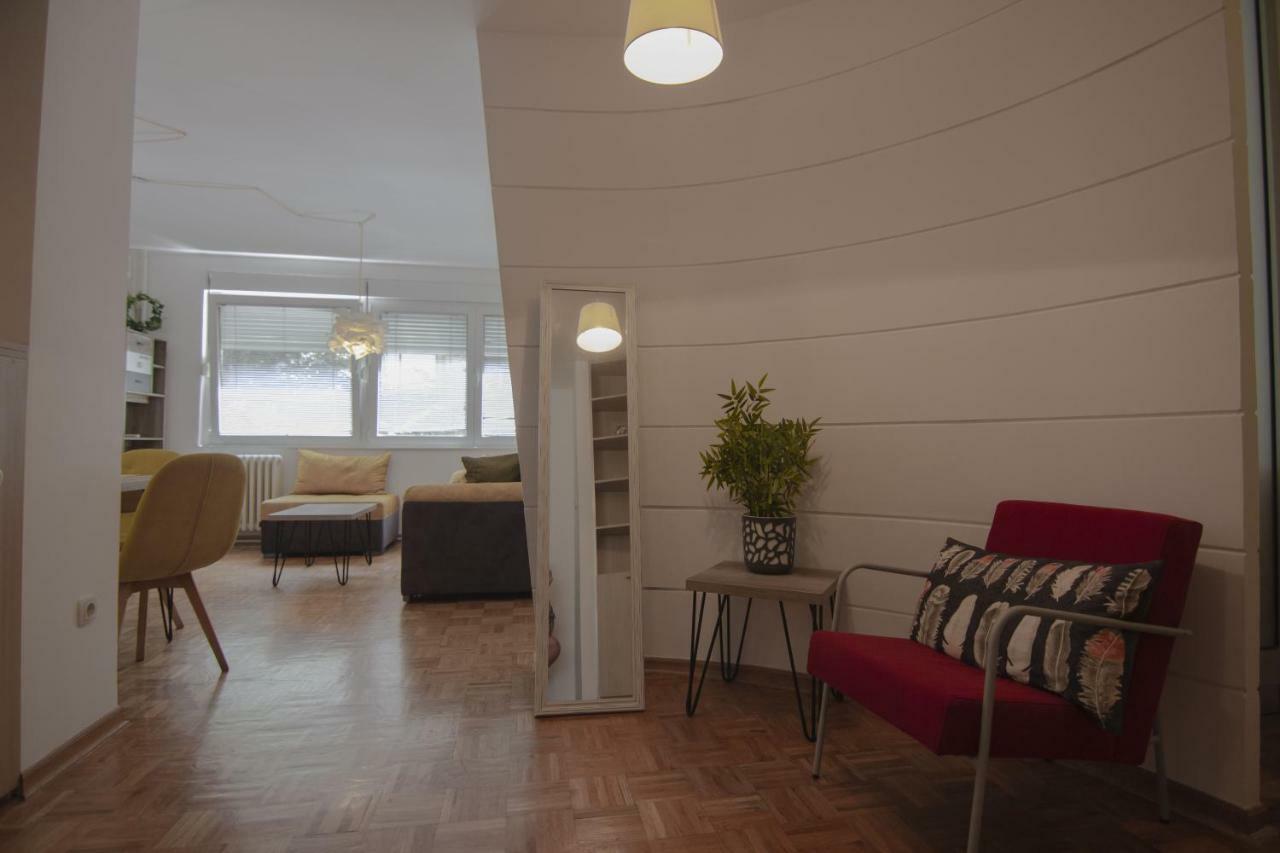 Slavija Square Apartments Beograd Eksteriør billede