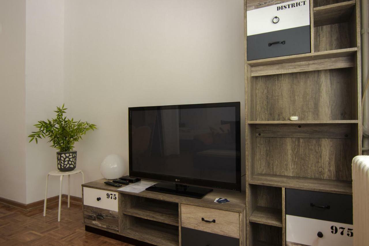 Slavija Square Apartments Beograd Eksteriør billede